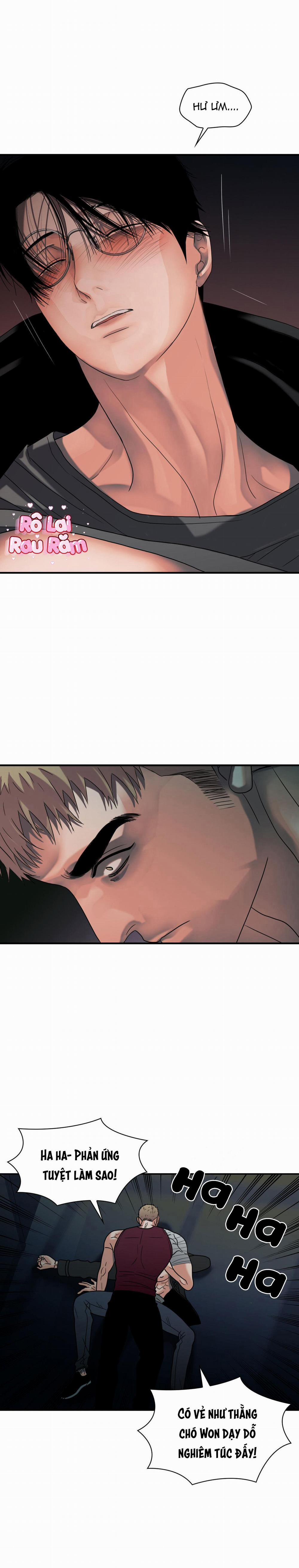 Thực Nhân Tha Hoá 22 trang 1