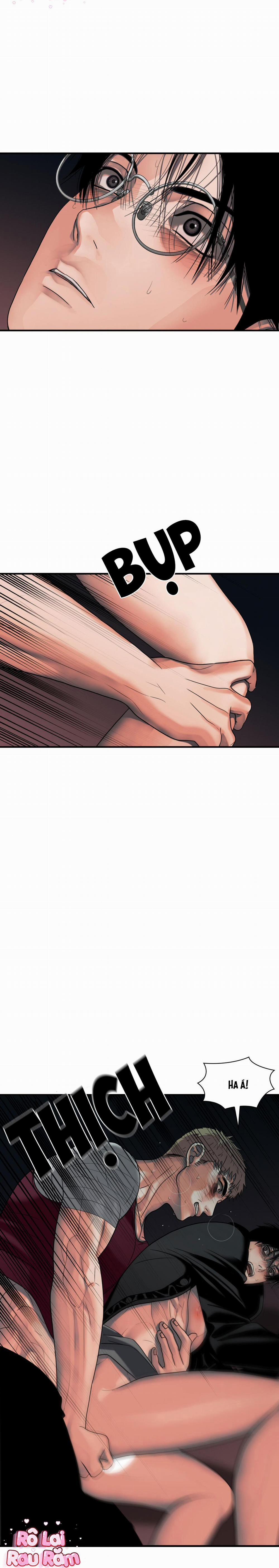 Thực Nhân Tha Hoá 22 trang 10