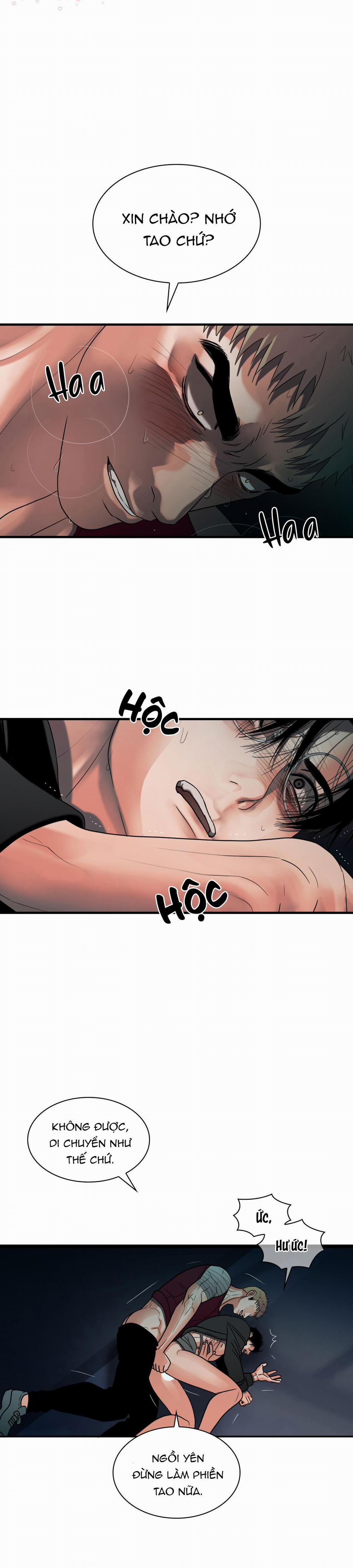 Thực Nhân Tha Hoá 22 trang 11