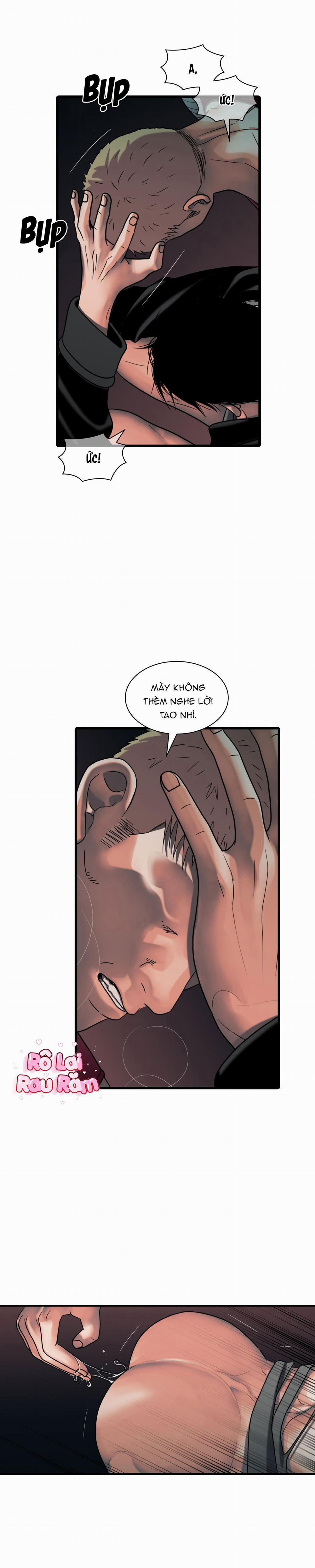 Thực Nhân Tha Hoá 22 trang 12