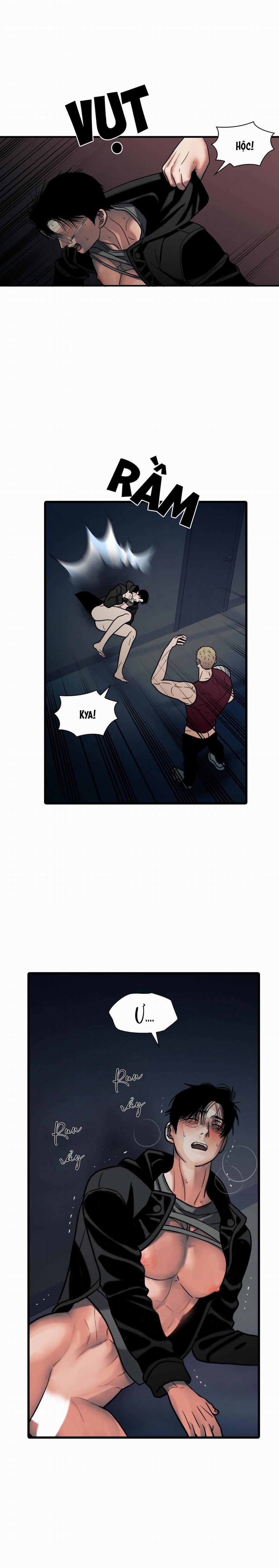 Thực Nhân Tha Hoá 22 trang 13