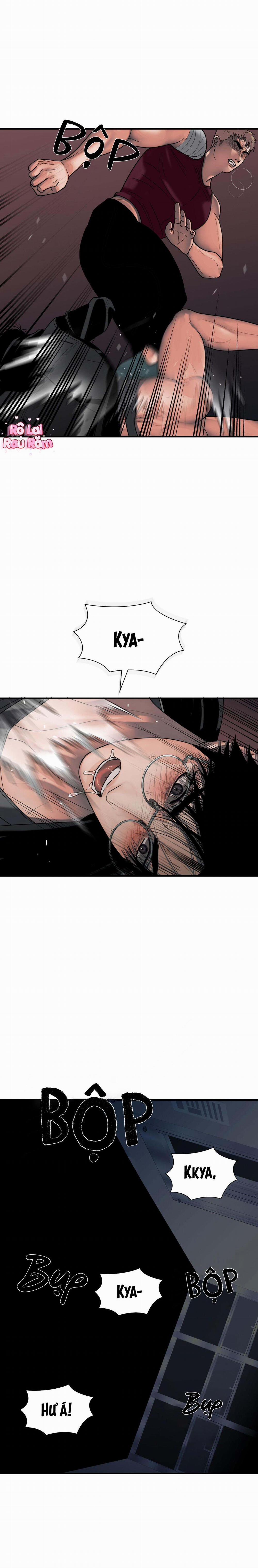 Thực Nhân Tha Hoá 22 trang 14