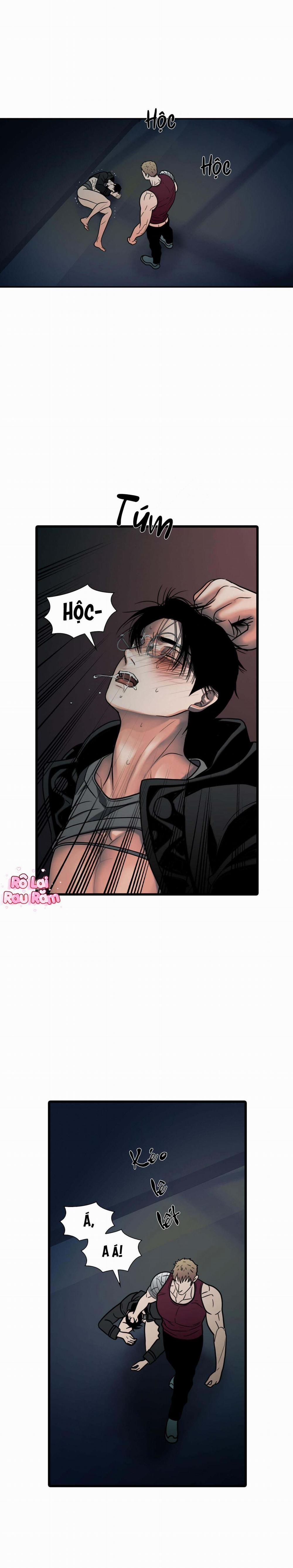 Thực Nhân Tha Hoá 22 trang 15