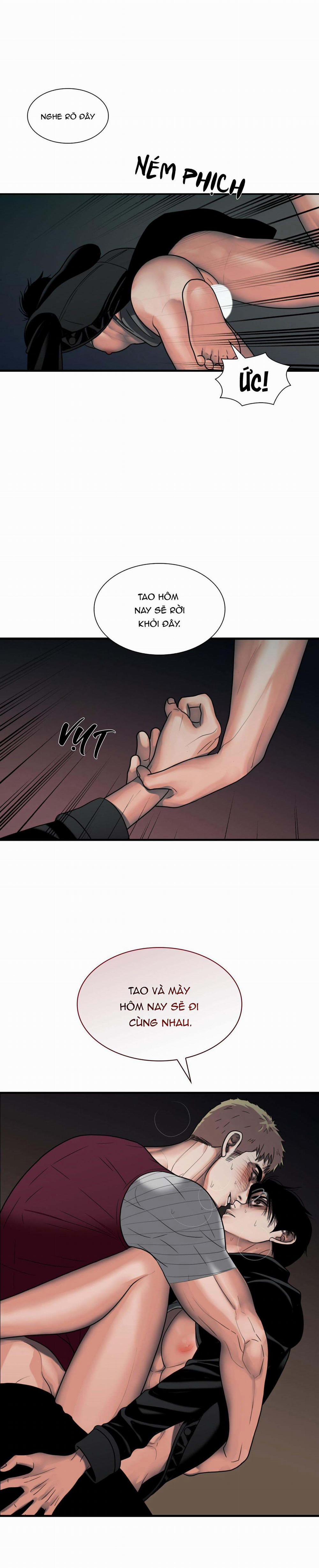 Thực Nhân Tha Hoá 22 trang 16