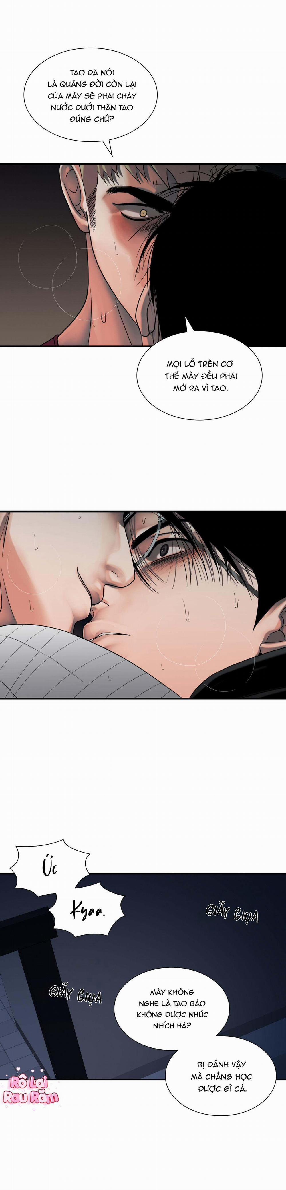 Thực Nhân Tha Hoá 22 trang 17