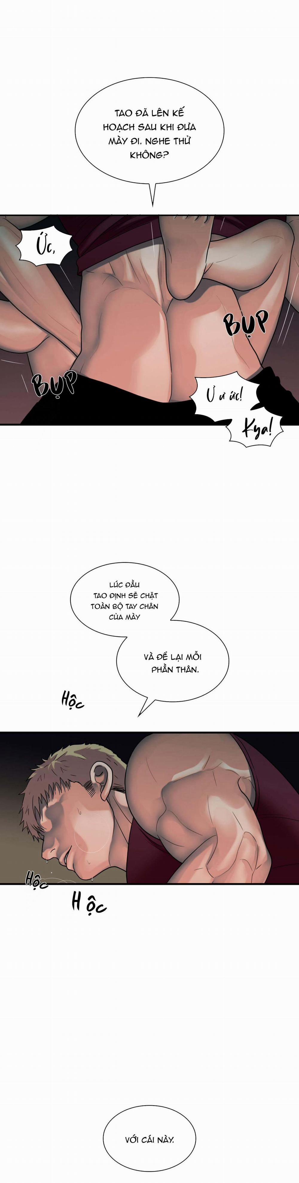 Thực Nhân Tha Hoá 22 trang 18