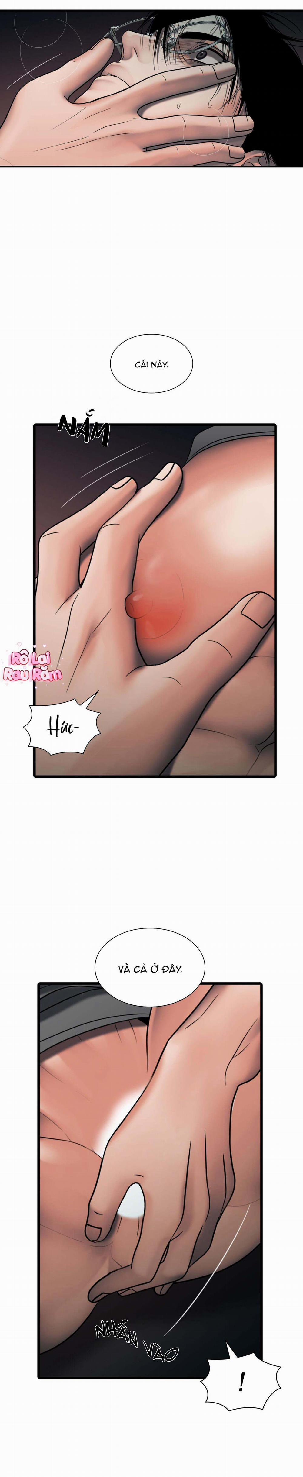 Thực Nhân Tha Hoá 22 trang 19