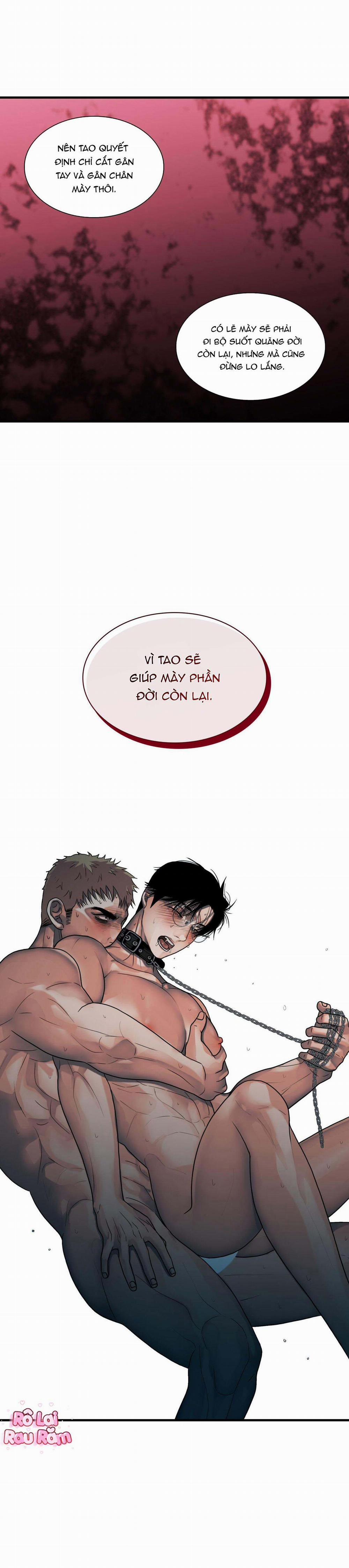 Thực Nhân Tha Hoá 22 trang 21