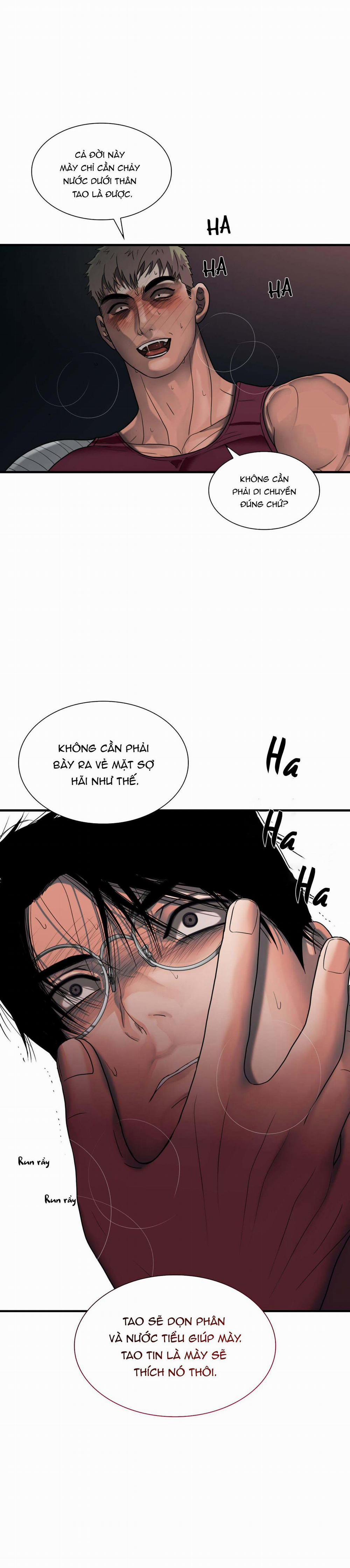 Thực Nhân Tha Hoá 22 trang 22