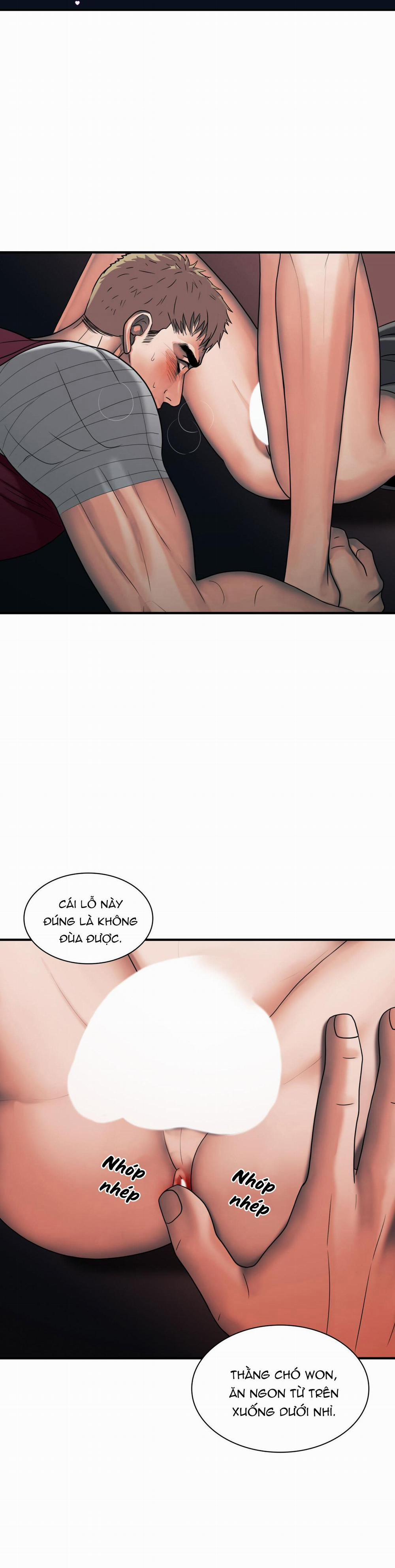 Thực Nhân Tha Hoá 22 trang 6