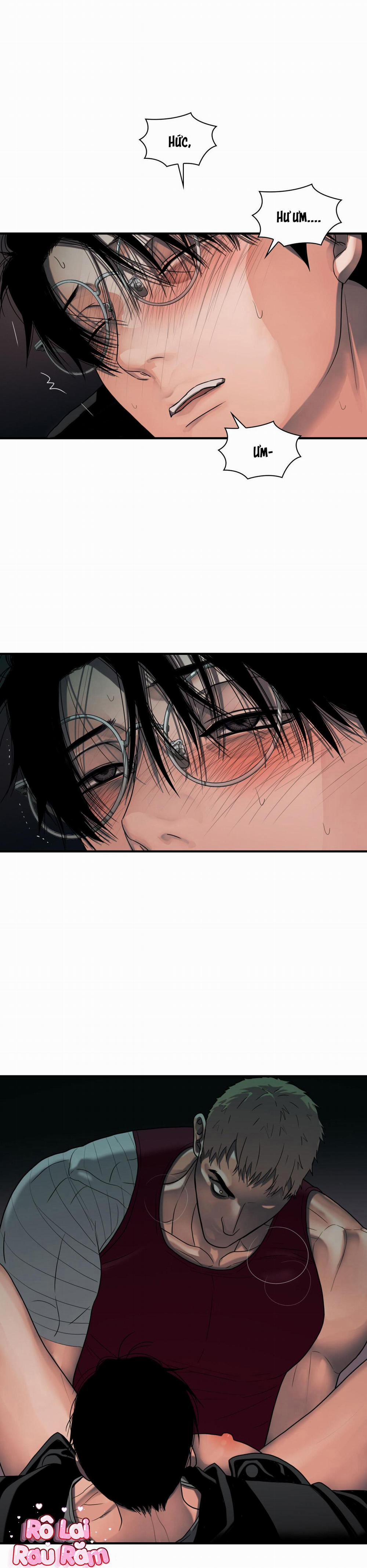 Thực Nhân Tha Hoá 22 trang 9