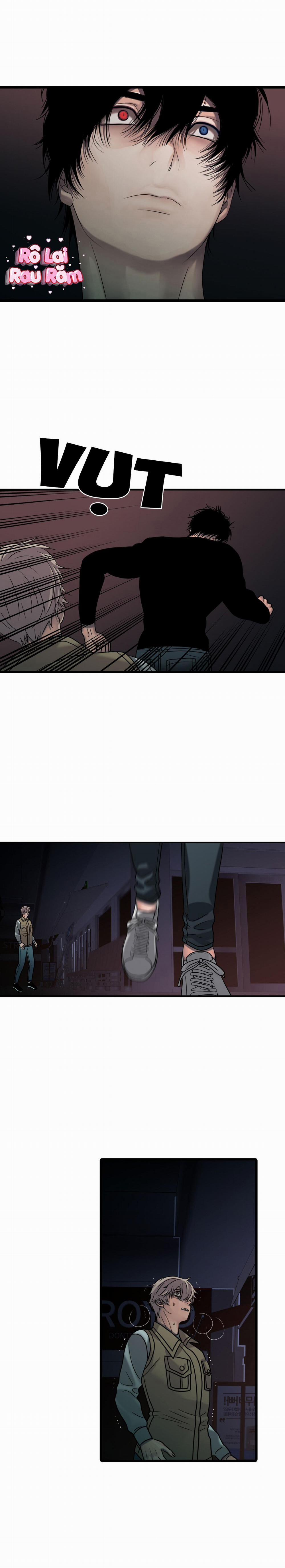 Thực Nhân Tha Hoá 23 trang 11