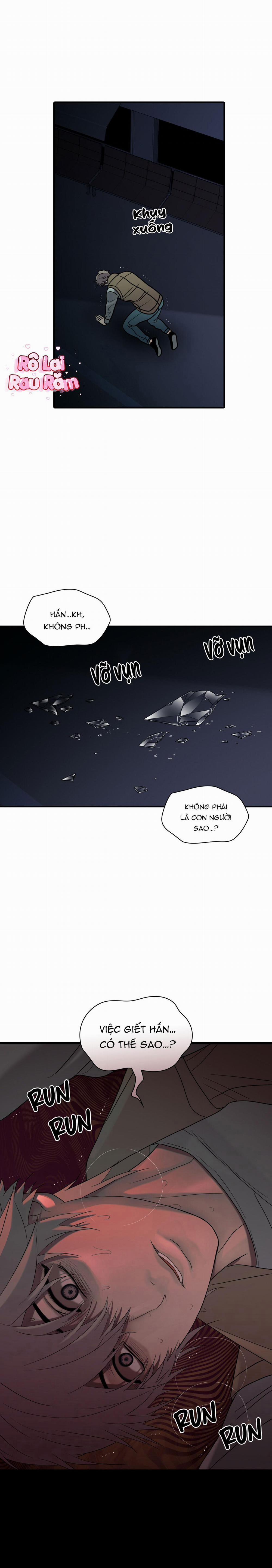 Thực Nhân Tha Hoá 23 trang 12