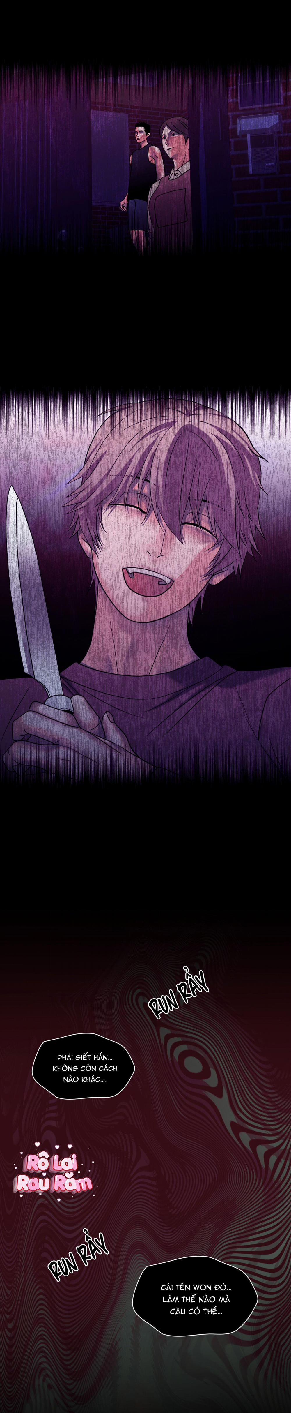 Thực Nhân Tha Hoá 23 trang 14
