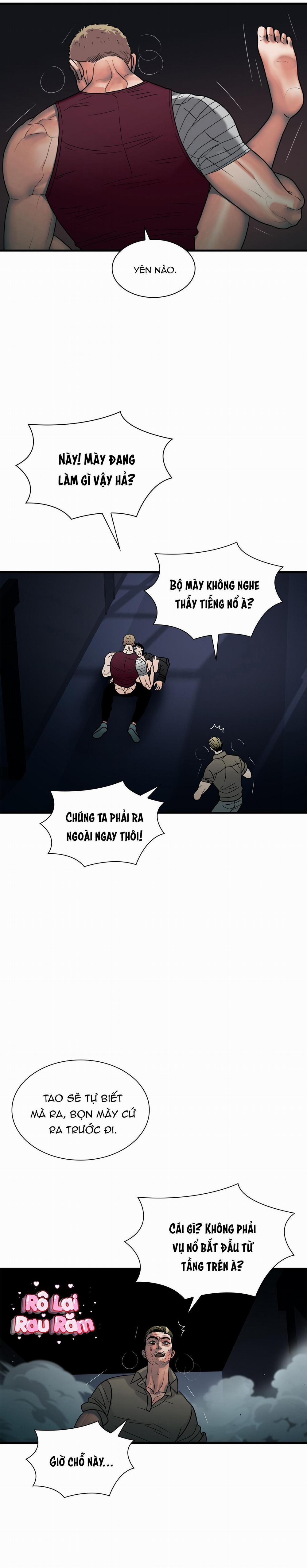Thực Nhân Tha Hoá 23 trang 17