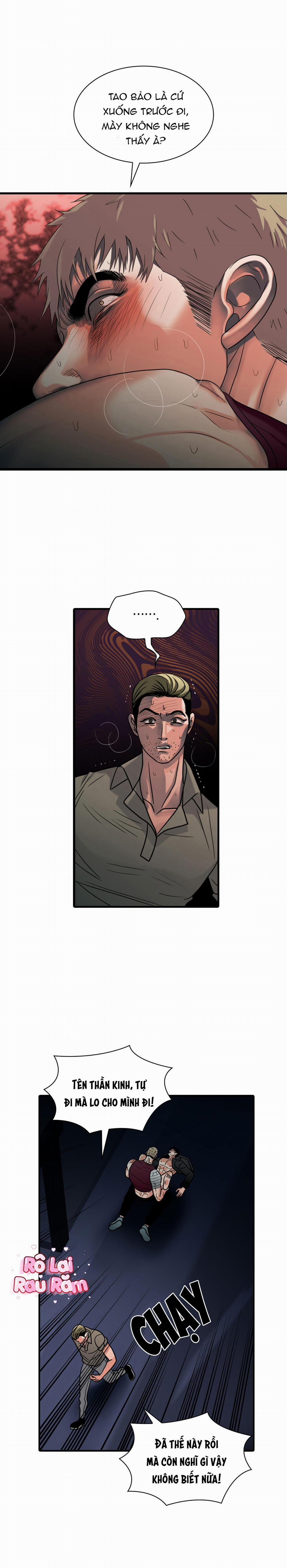Thực Nhân Tha Hoá 23 trang 18