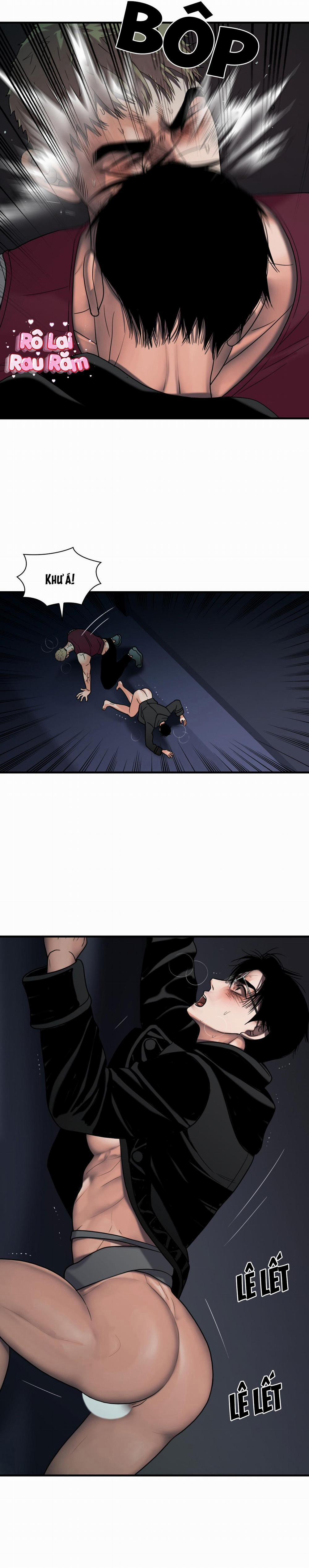 Thực Nhân Tha Hoá 23 trang 20