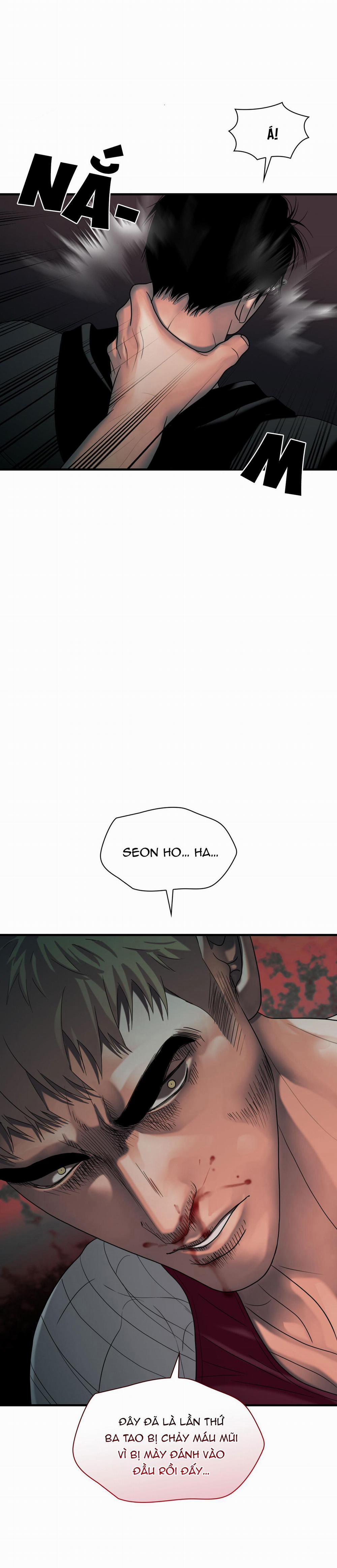 Thực Nhân Tha Hoá 23 trang 21