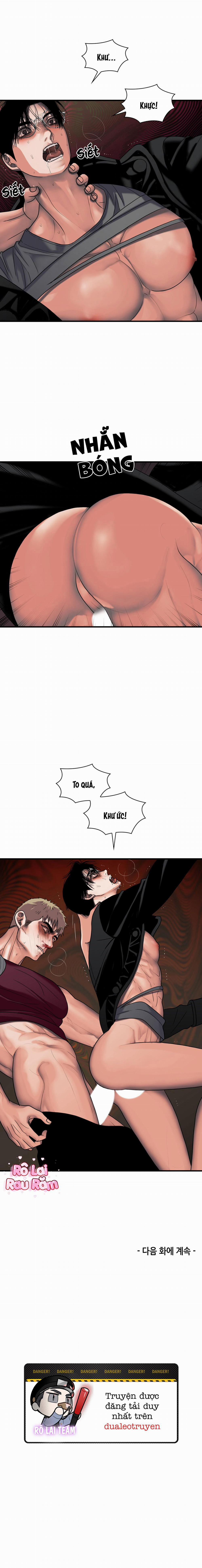 Thực Nhân Tha Hoá 23 trang 22
