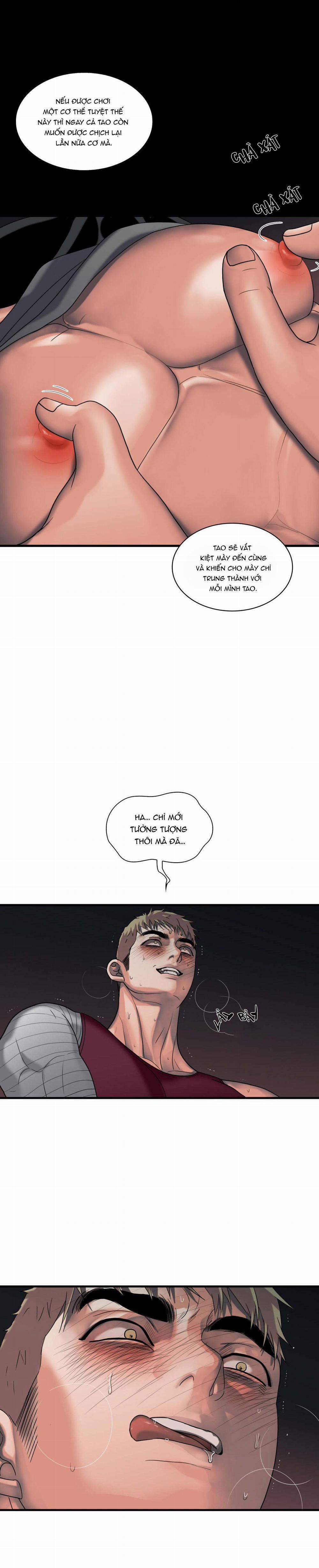 Thực Nhân Tha Hoá 23 trang 3