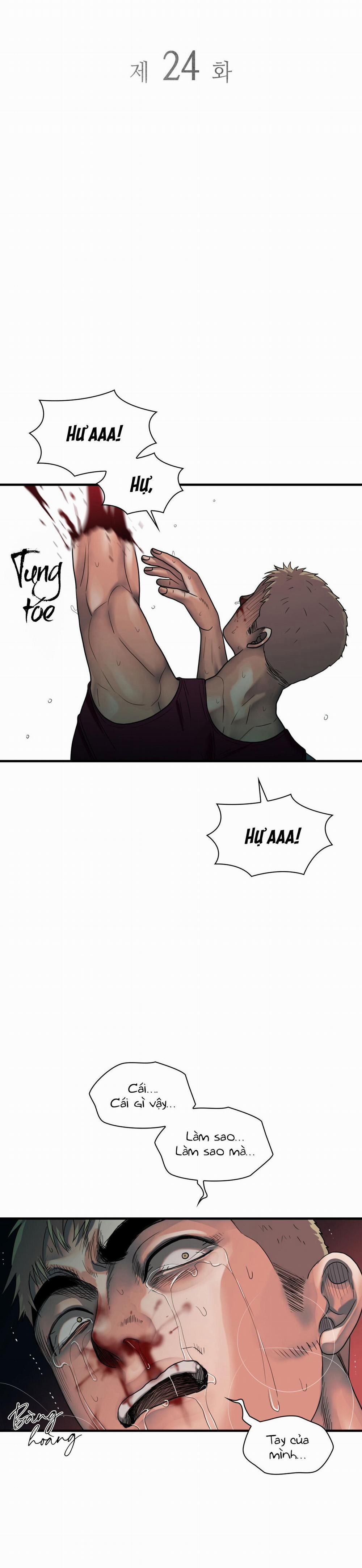 Thực Nhân Tha Hoá 24 trang 11