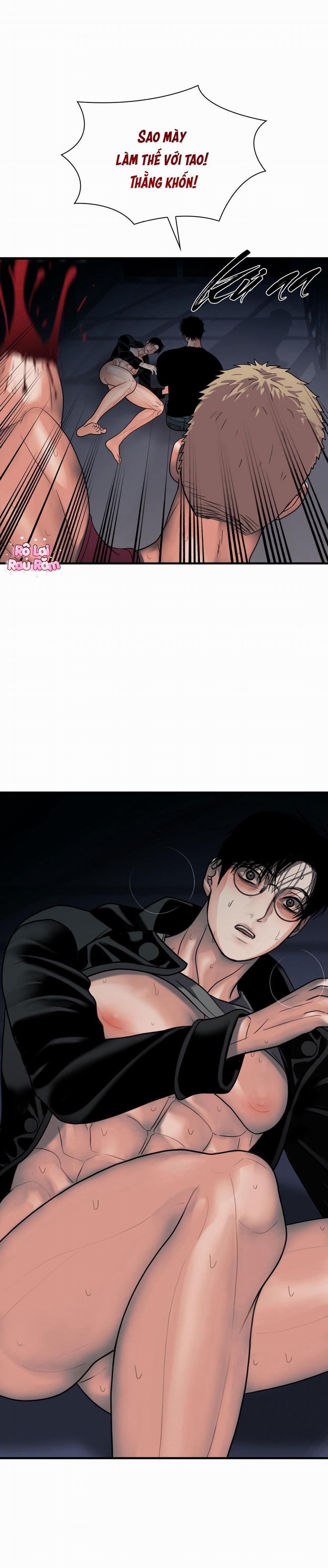 Thực Nhân Tha Hoá 24 trang 12