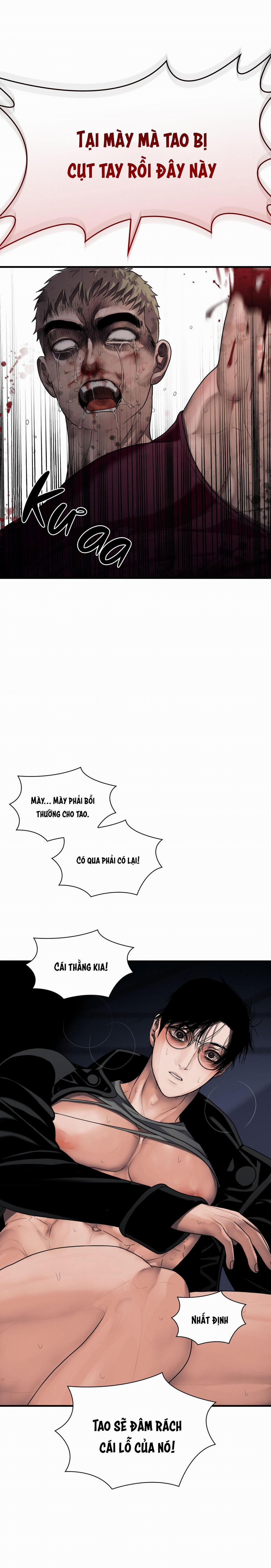 Thực Nhân Tha Hoá 24 trang 14