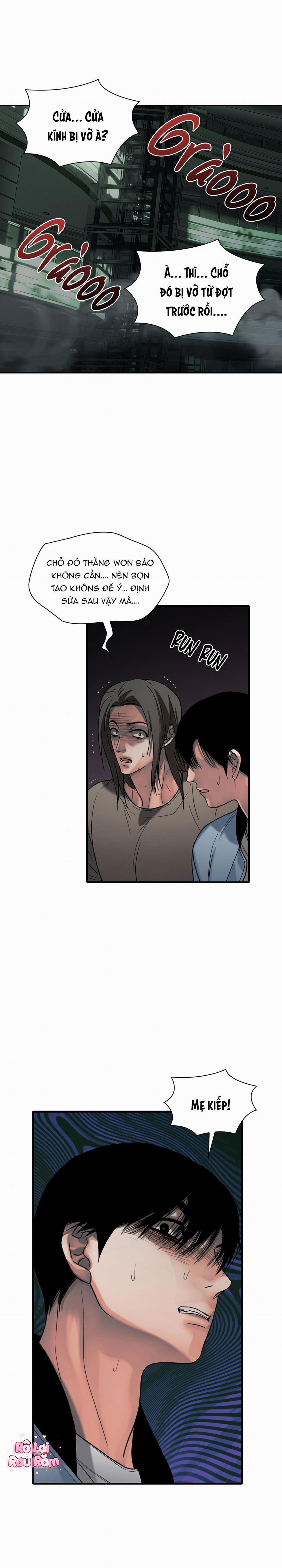 Thực Nhân Tha Hoá 24 trang 23