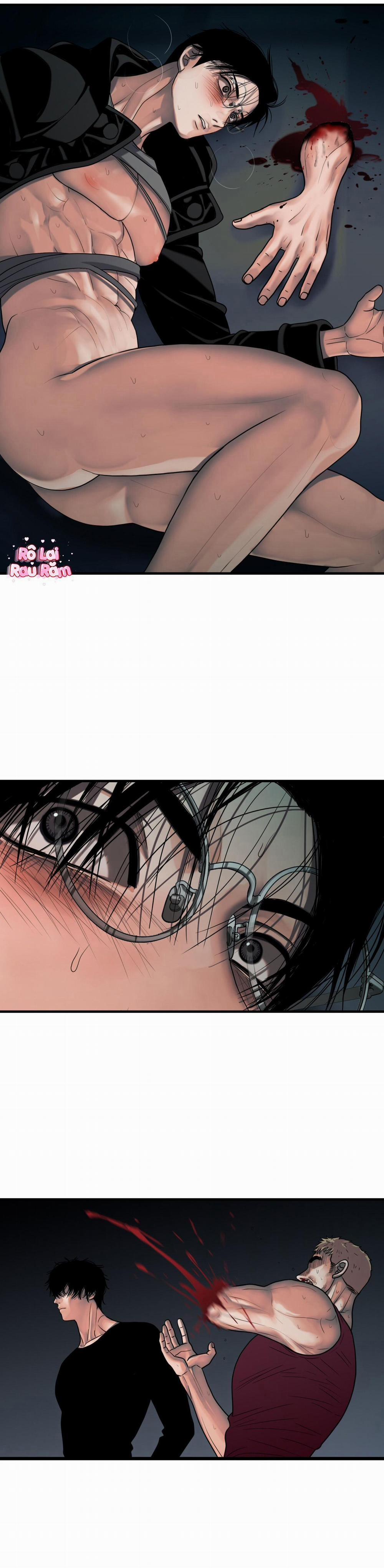 Thực Nhân Tha Hoá 24 trang 6