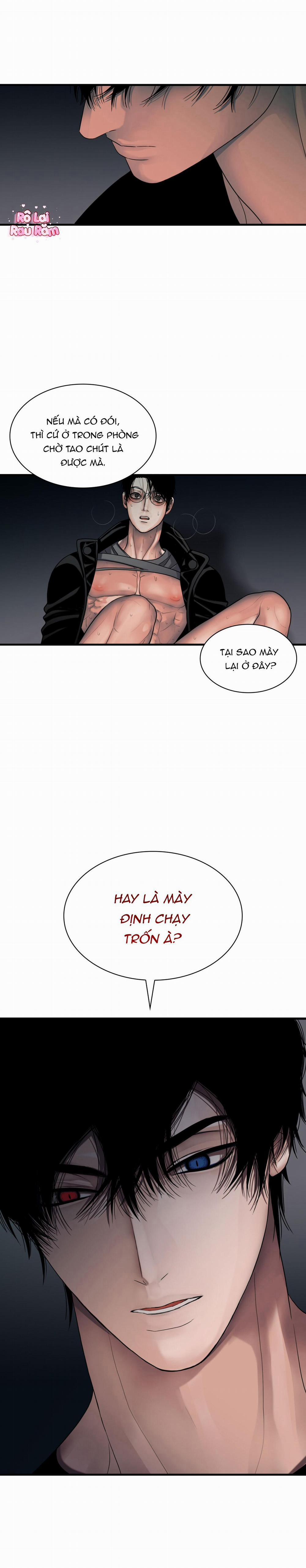 Thực Nhân Tha Hoá 24 trang 9