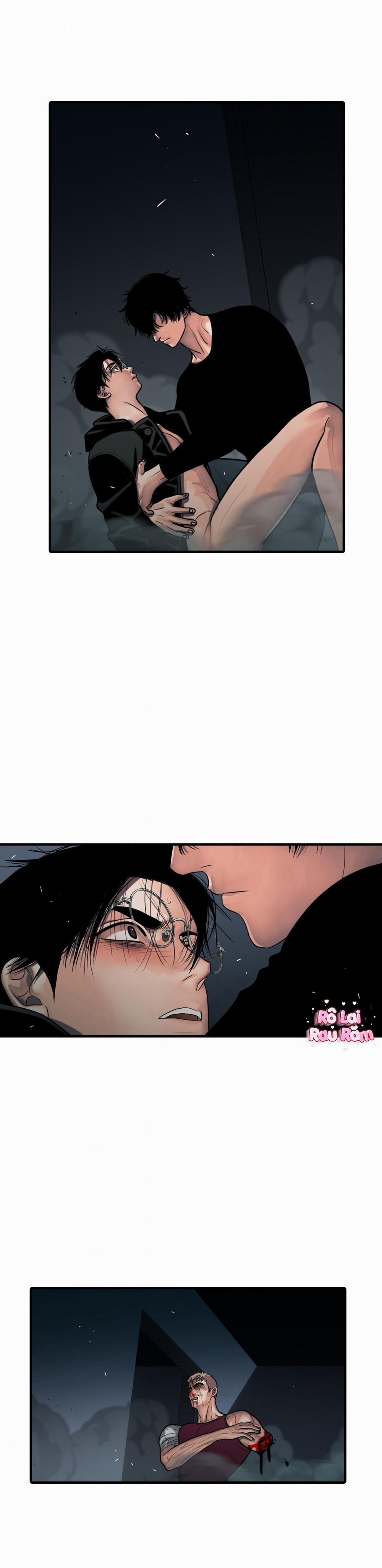 Thực Nhân Tha Hoá 25 trang 1