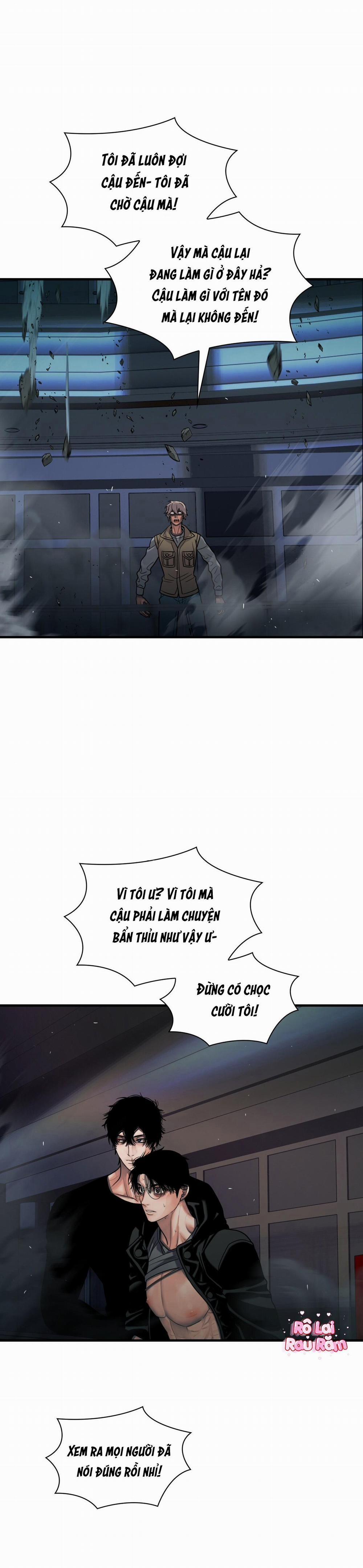Thực Nhân Tha Hoá 25 trang 10