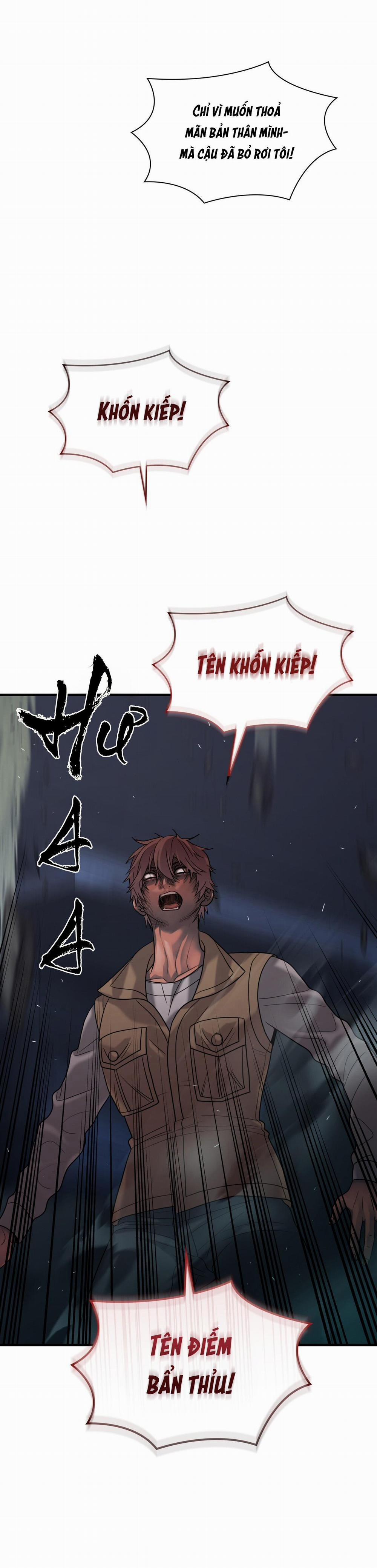 Thực Nhân Tha Hoá 25 trang 11