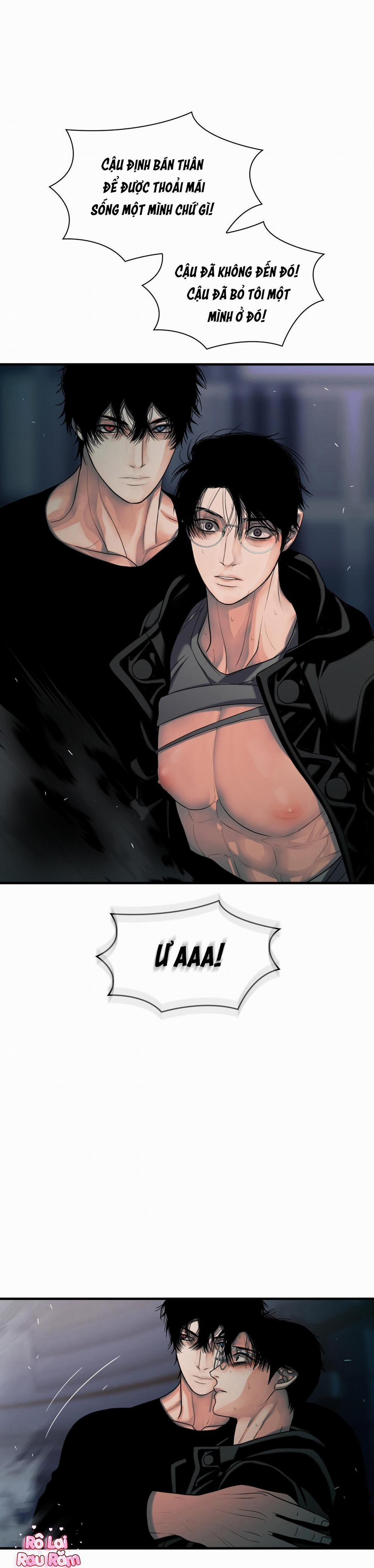 Thực Nhân Tha Hoá 25 trang 12