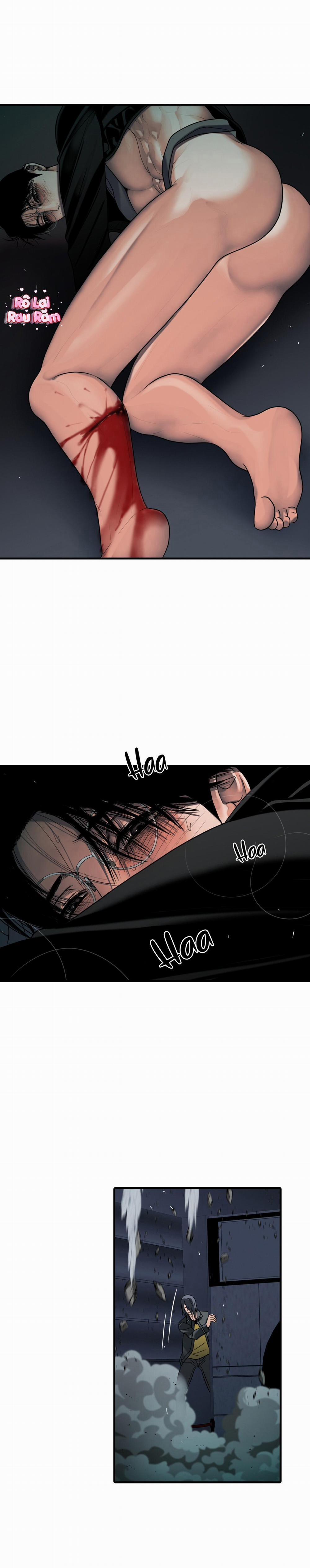 Thực Nhân Tha Hoá 25 trang 19