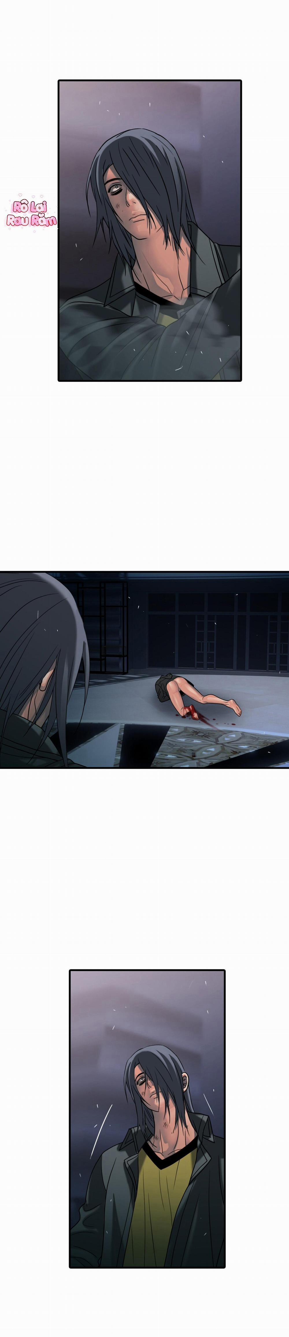 Thực Nhân Tha Hoá 25 trang 20