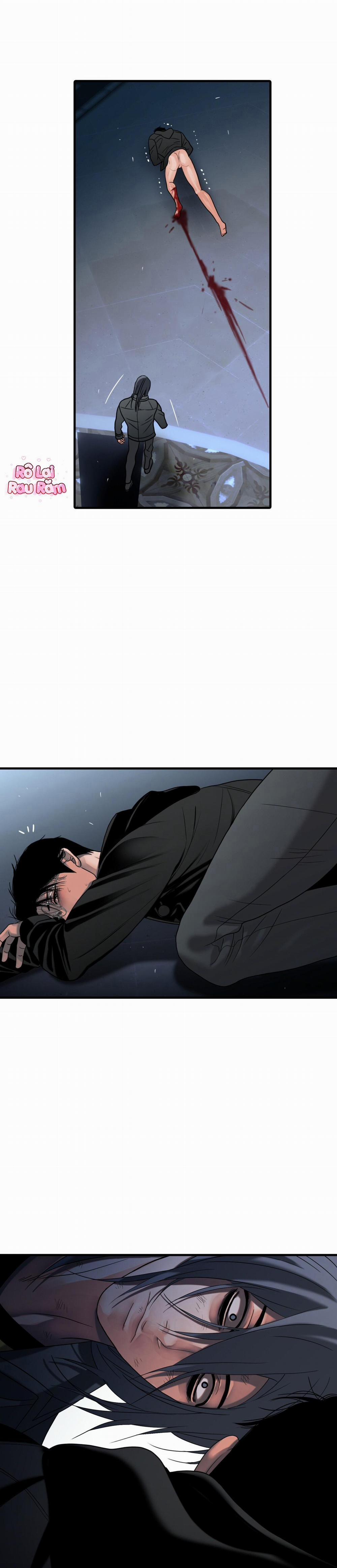 Thực Nhân Tha Hoá 25 trang 21