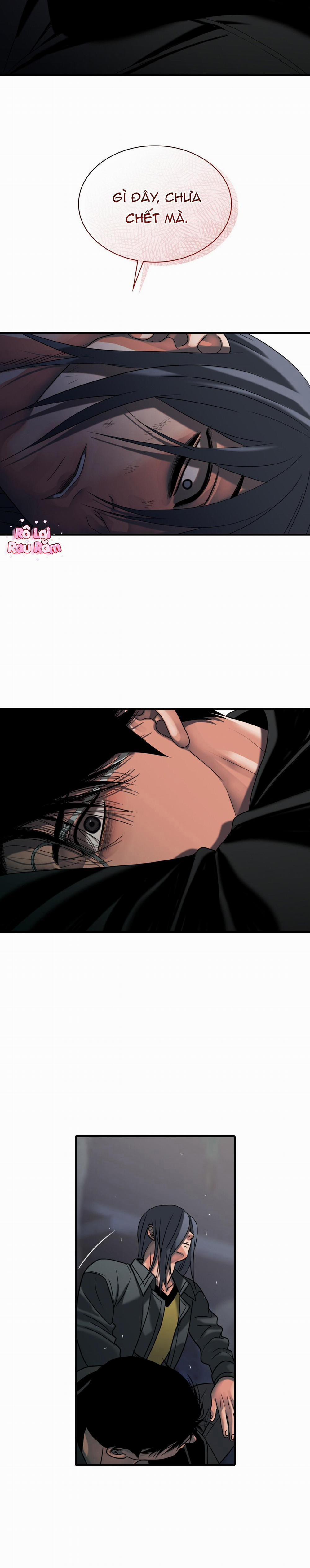 Thực Nhân Tha Hoá 25 trang 22