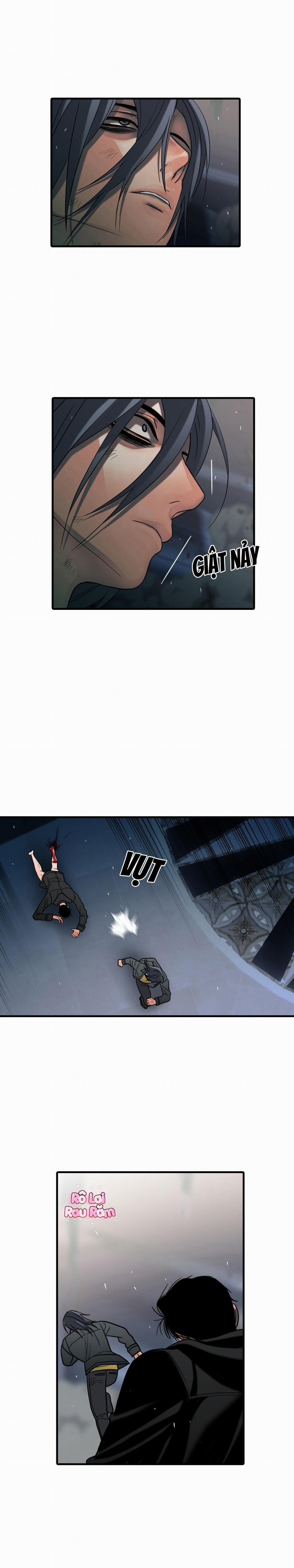 Thực Nhân Tha Hoá 25 trang 23