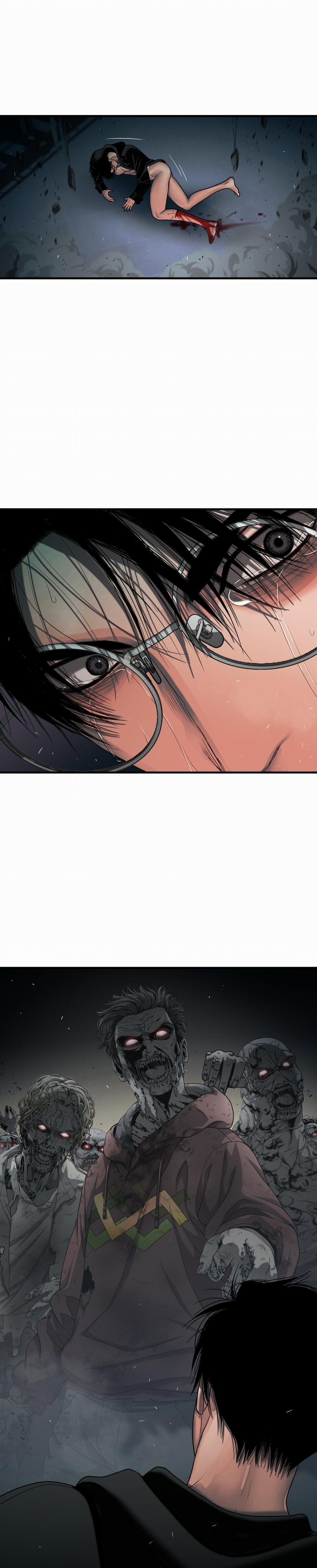 Thực Nhân Tha Hoá 25 trang 30