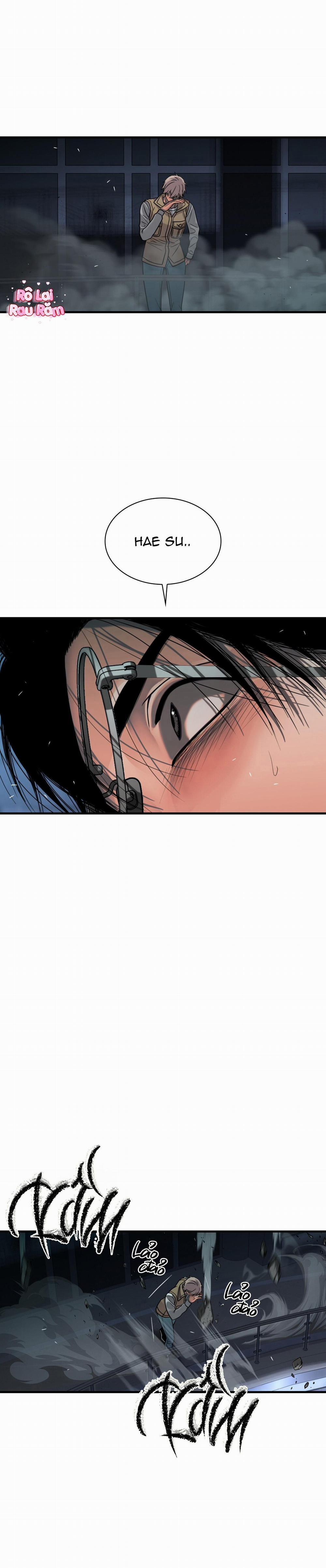 Thực Nhân Tha Hoá 25 trang 5