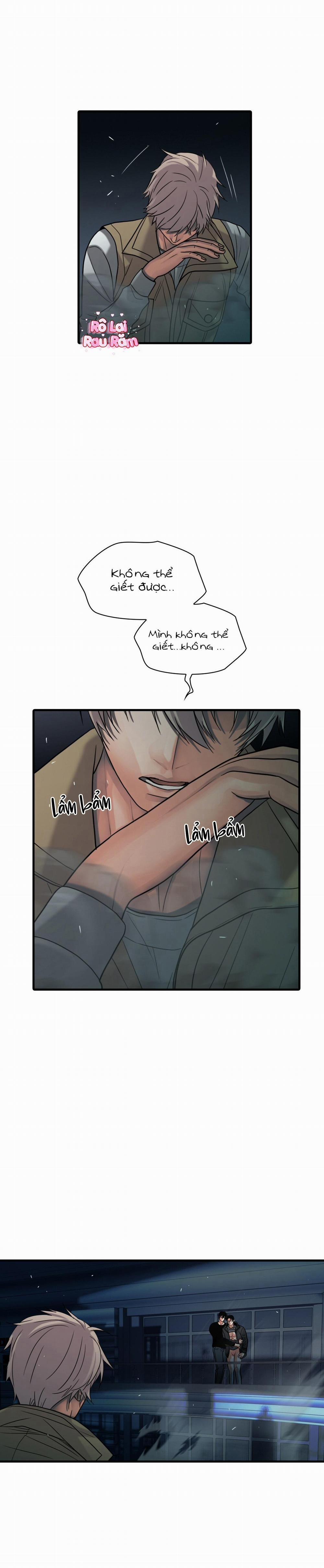 Thực Nhân Tha Hoá 25 trang 6