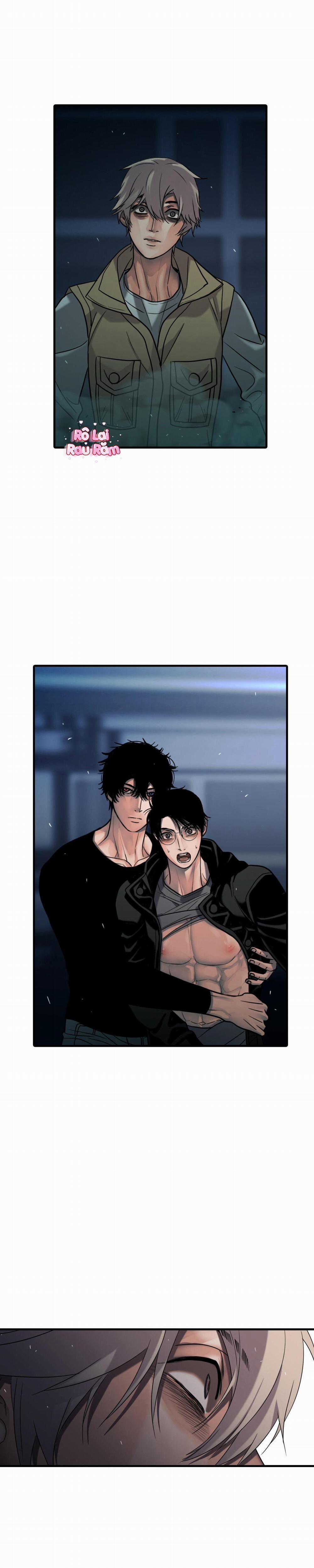 Thực Nhân Tha Hoá 25 trang 7