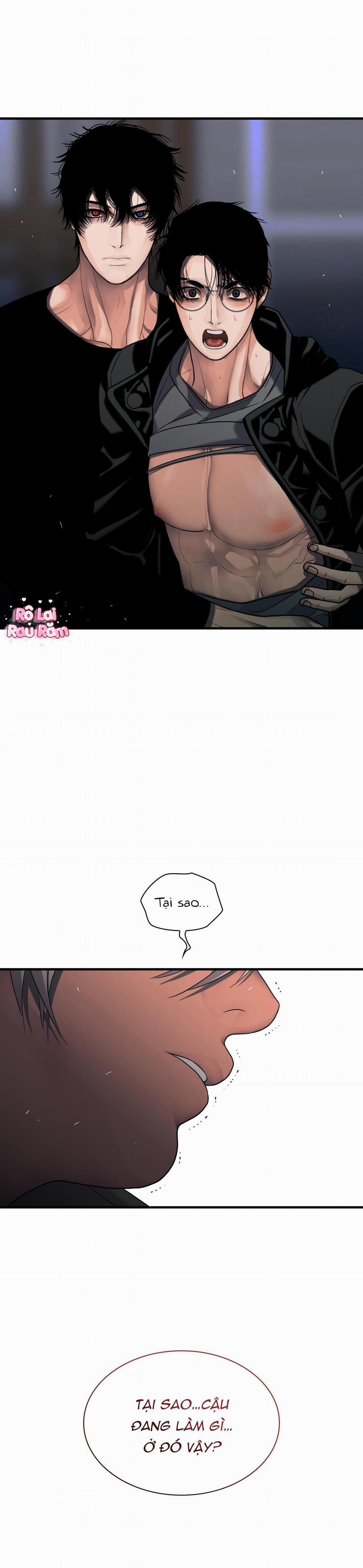 Thực Nhân Tha Hoá 25 trang 8