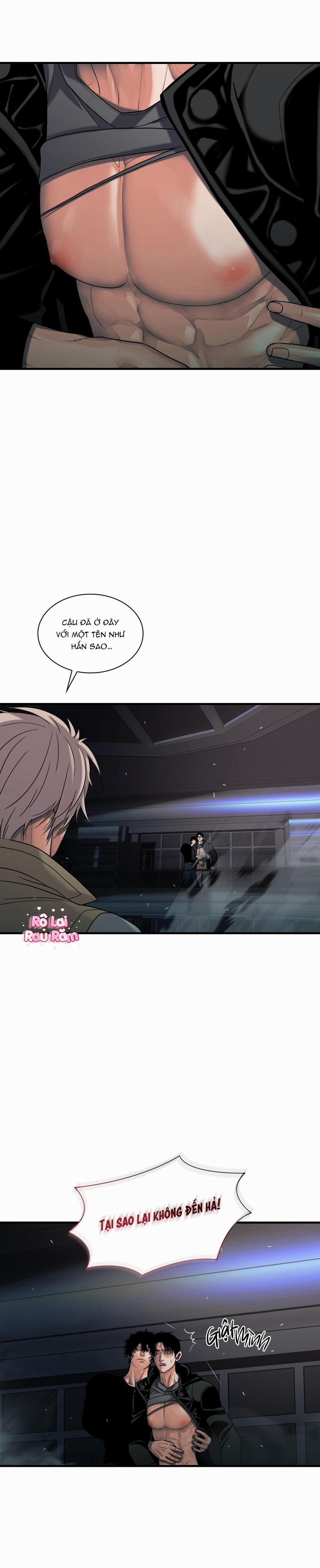 Thực Nhân Tha Hoá 25 trang 9
