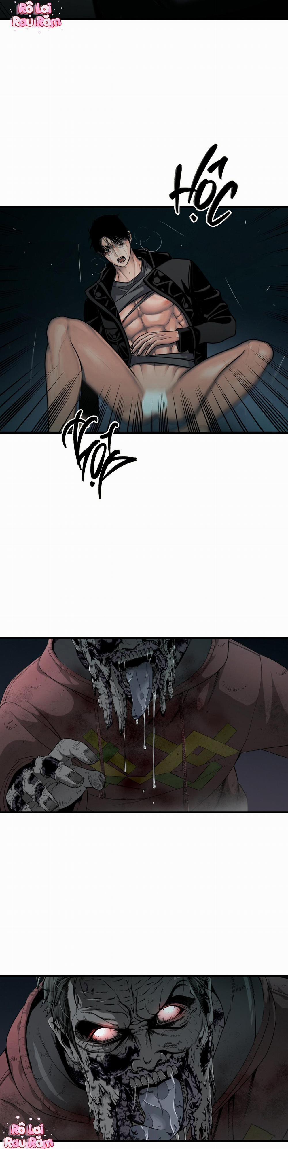 Thực Nhân Tha Hoá 26 trang 1