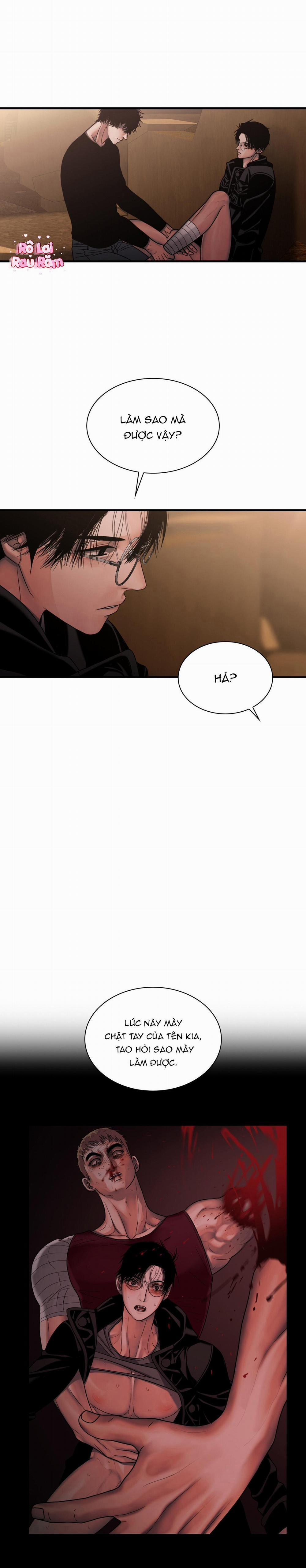 Thực Nhân Tha Hoá 26 trang 11