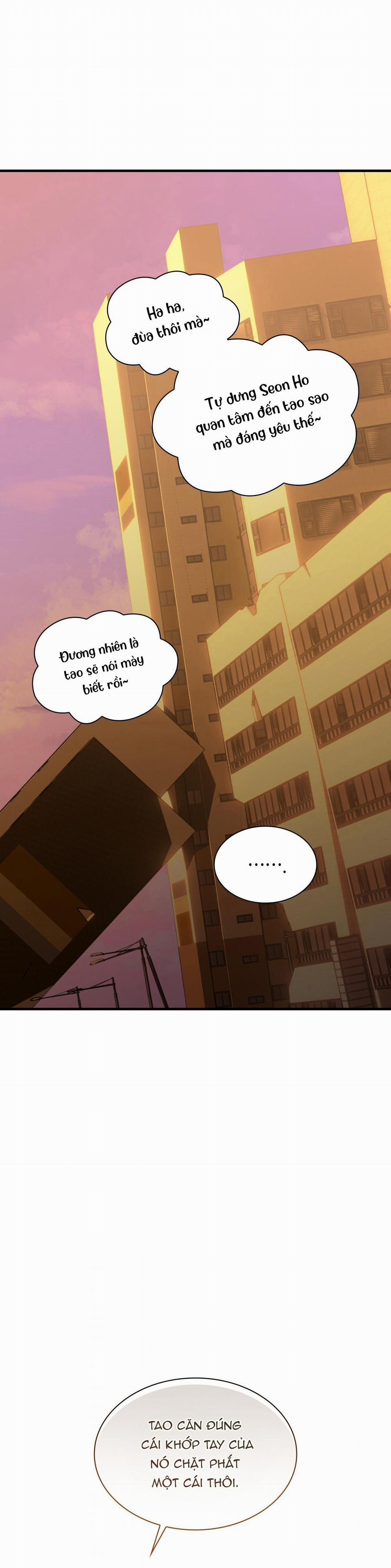 Thực Nhân Tha Hoá 26 trang 15