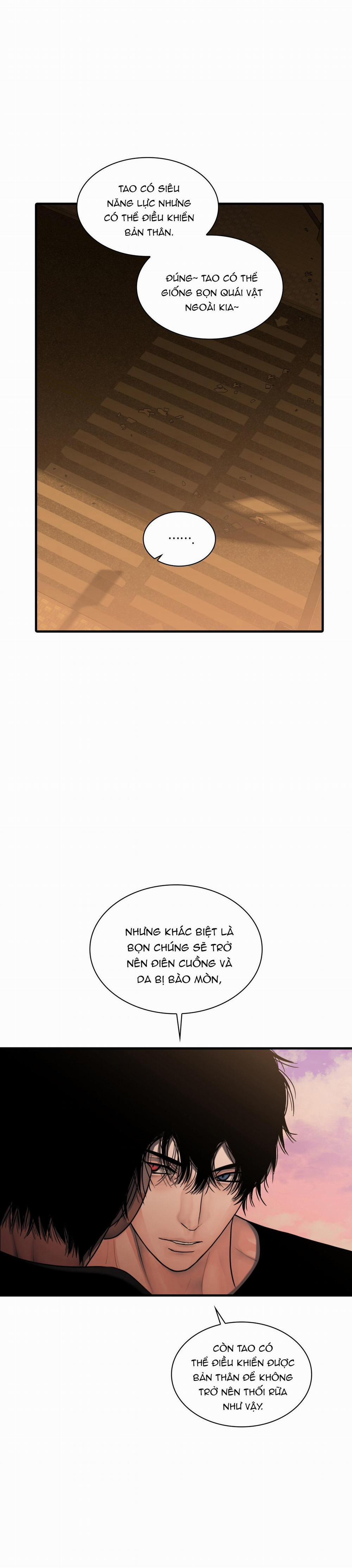 Thực Nhân Tha Hoá 26 trang 17