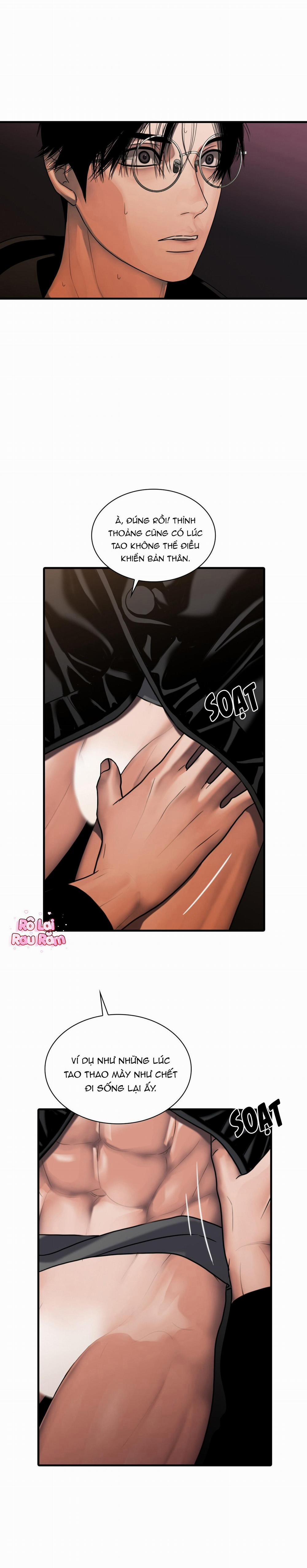 Thực Nhân Tha Hoá 26 trang 18